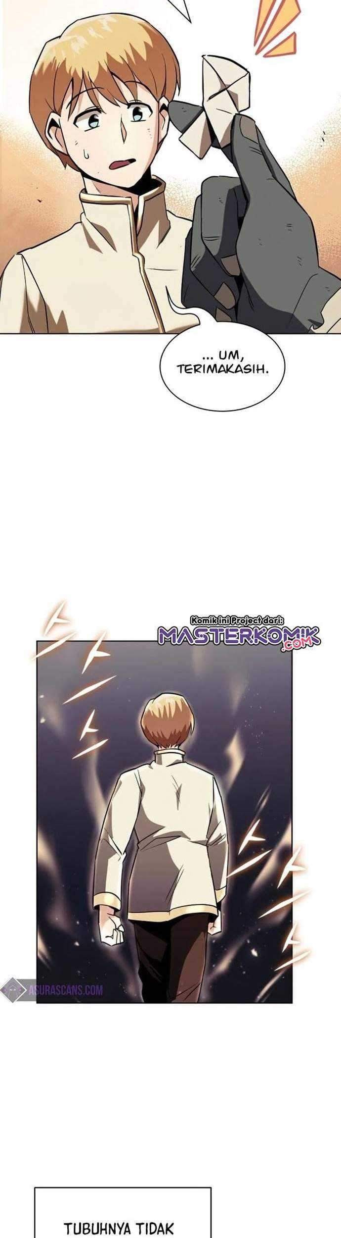 Lazy Prince Becomes a Genius Chapter 19 - halaman 34