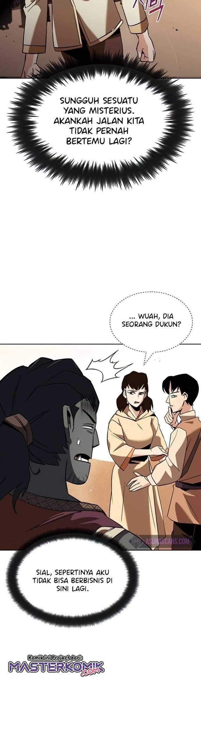 Lazy Prince Becomes a Genius Chapter 19 - halaman 38