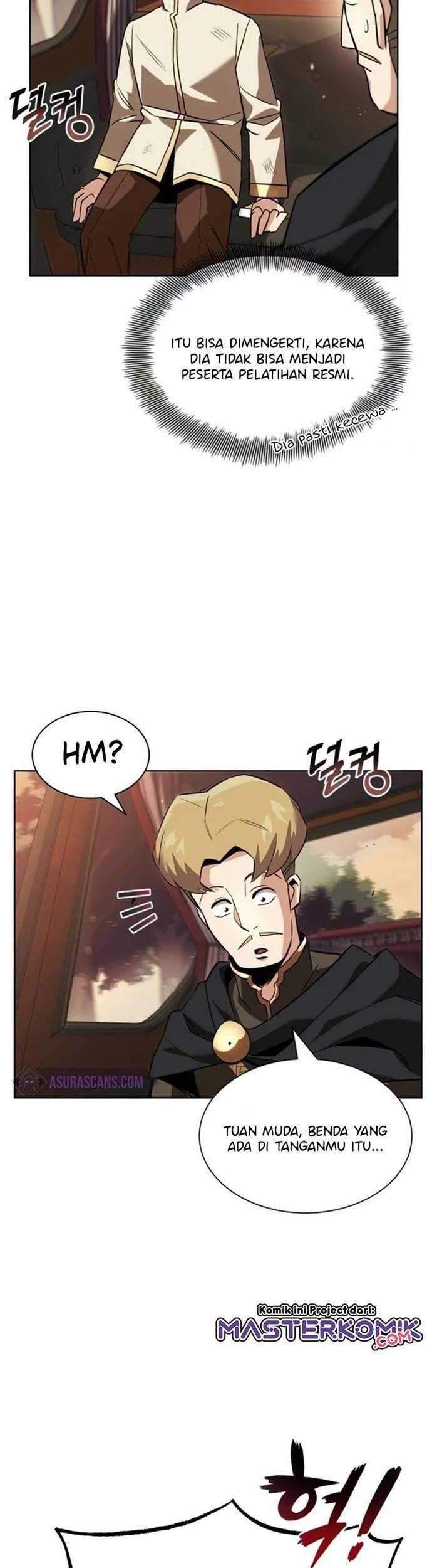Lazy Prince Becomes a Genius Chapter 19 - halaman 4