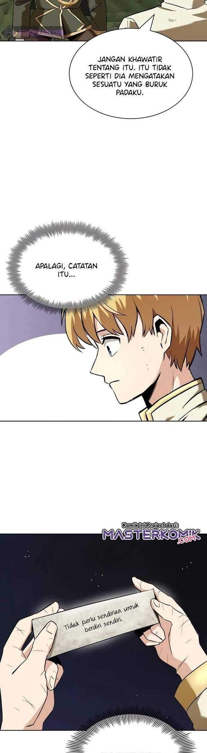 Lazy Prince Becomes a Genius Chapter 19 - halaman 42