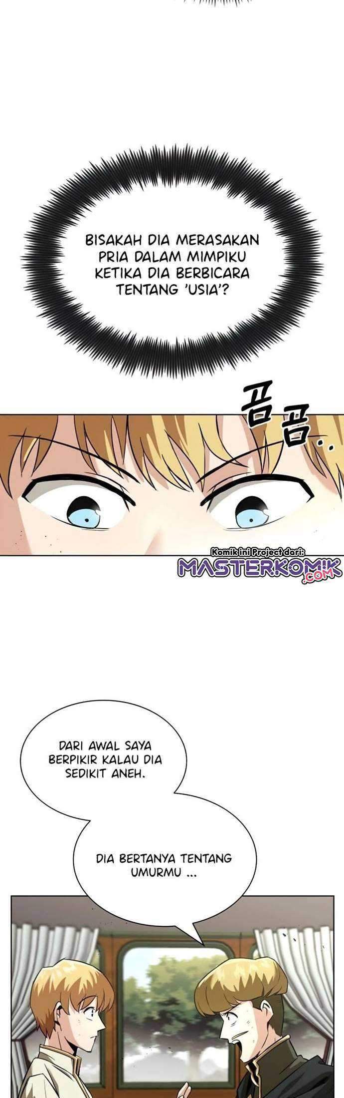 Lazy Prince Becomes a Genius Chapter 19 - halaman 44
