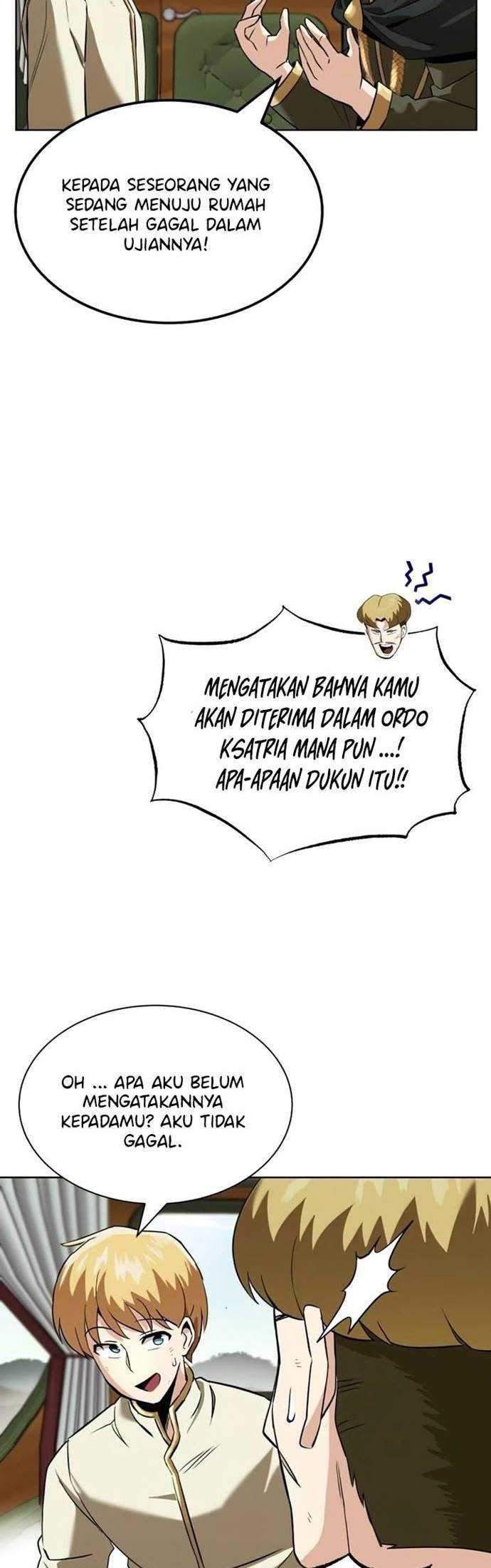 Lazy Prince Becomes a Genius Chapter 19 - halaman 45
