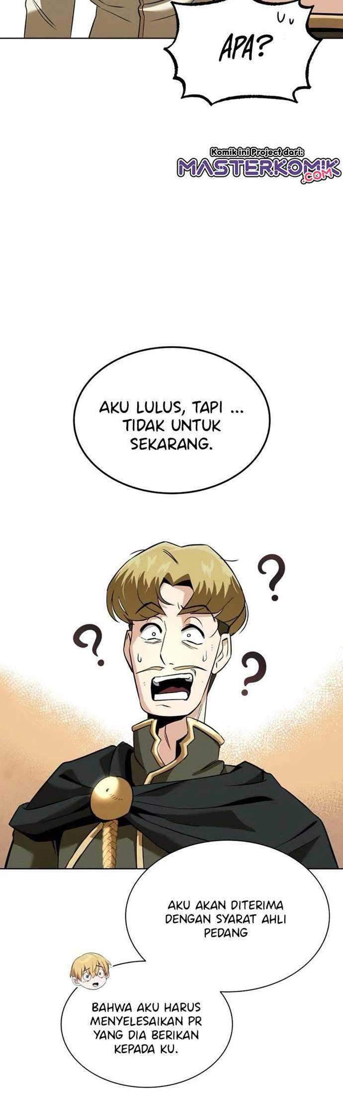 Lazy Prince Becomes a Genius Chapter 19 - halaman 46