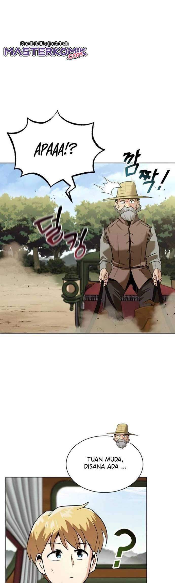 Lazy Prince Becomes a Genius Chapter 19 - halaman 47