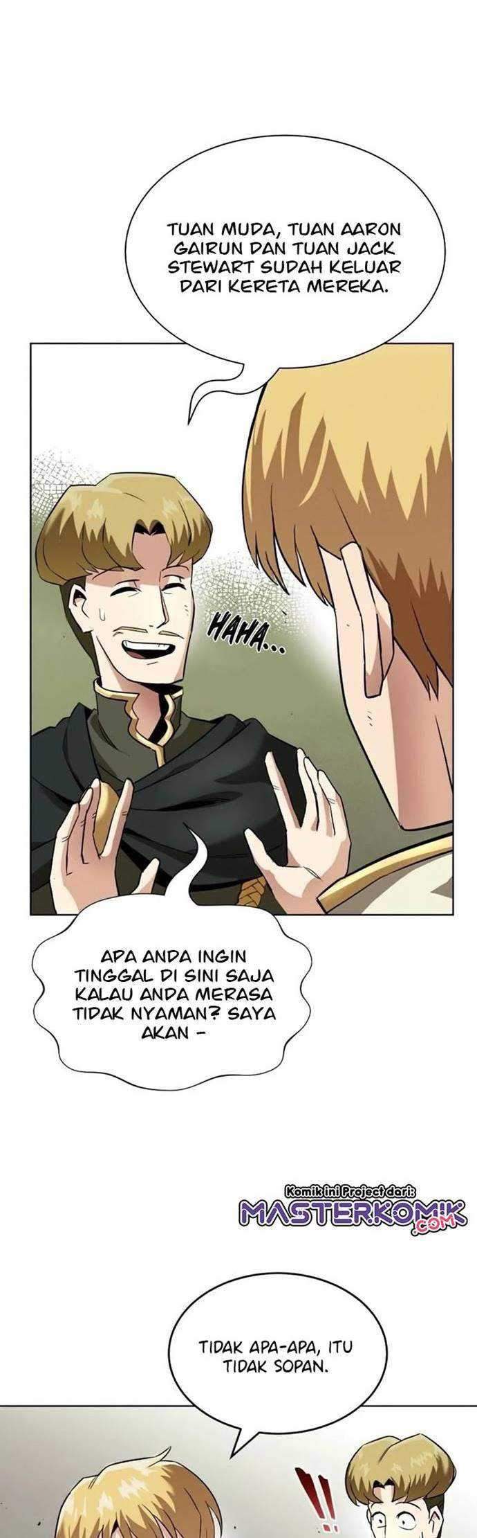 Lazy Prince Becomes a Genius Chapter 19 - halaman 52