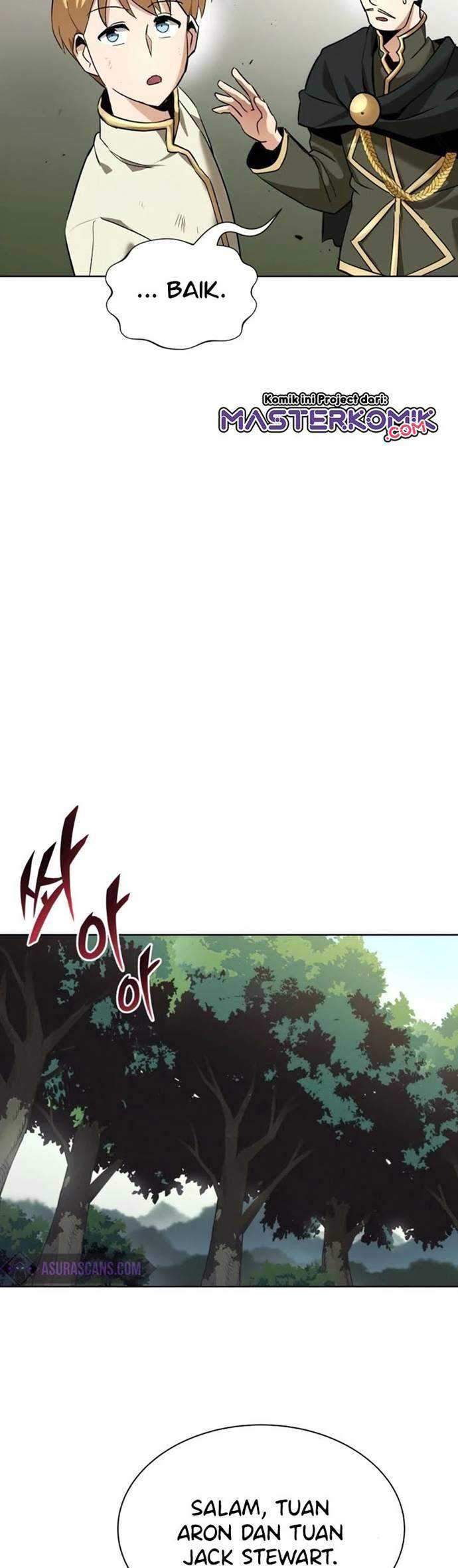Lazy Prince Becomes a Genius Chapter 19 - halaman 53