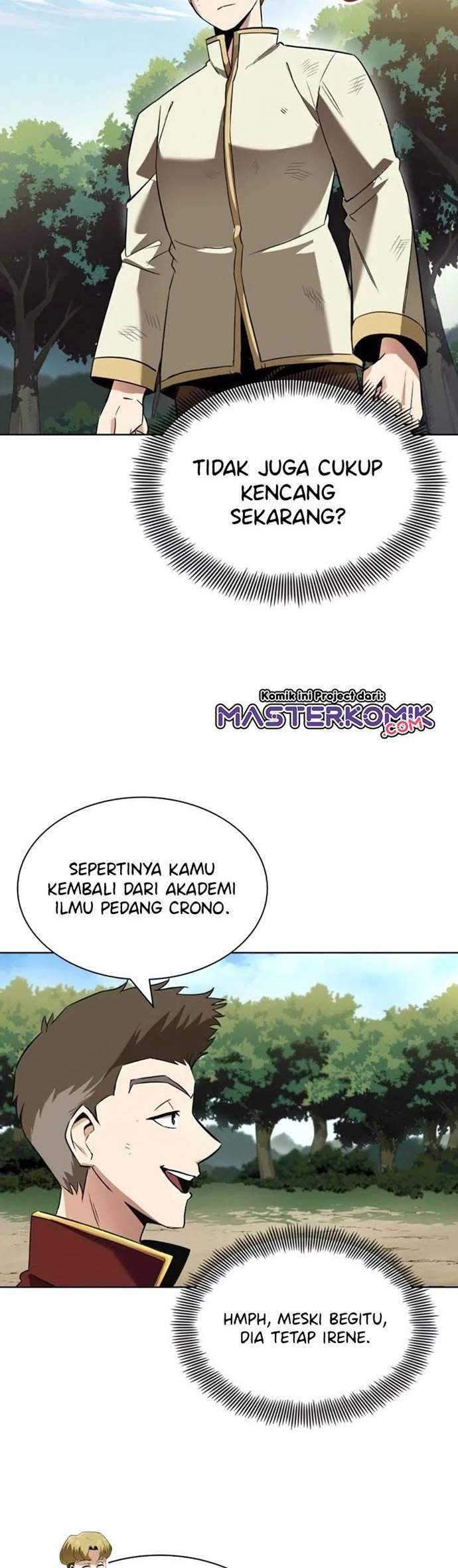 Lazy Prince Becomes a Genius Chapter 19 - halaman 55