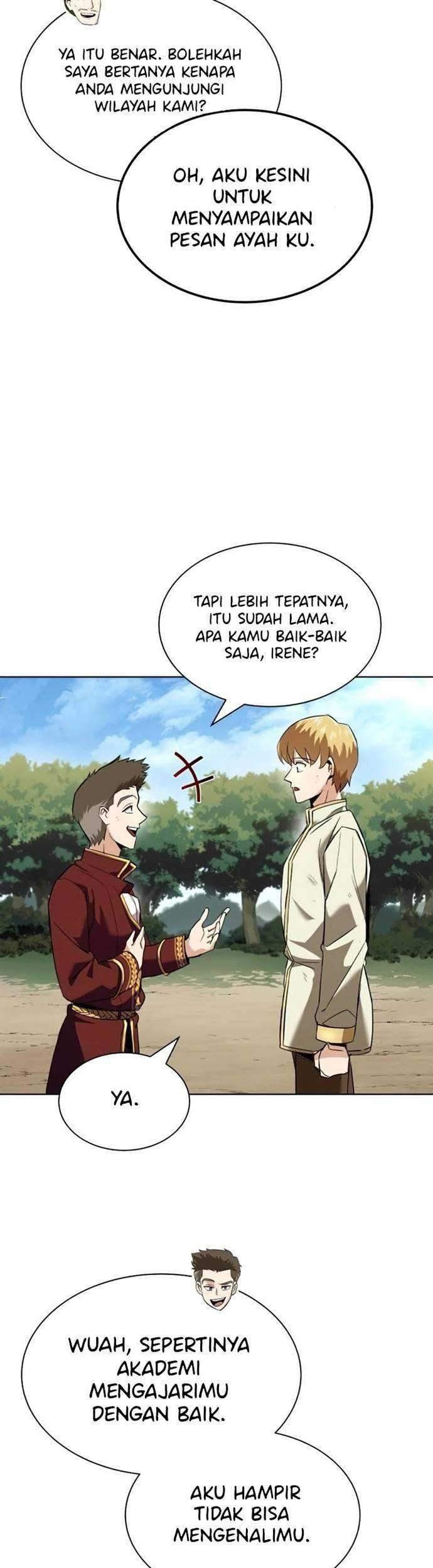 Lazy Prince Becomes a Genius Chapter 19 - halaman 56