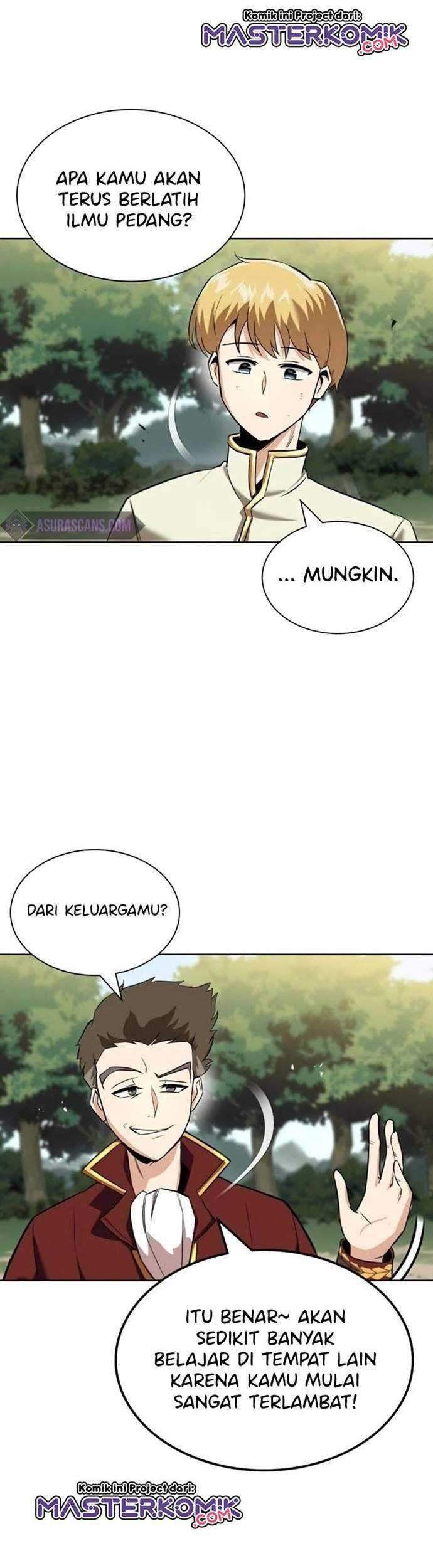 Lazy Prince Becomes a Genius Chapter 19 - halaman 58
