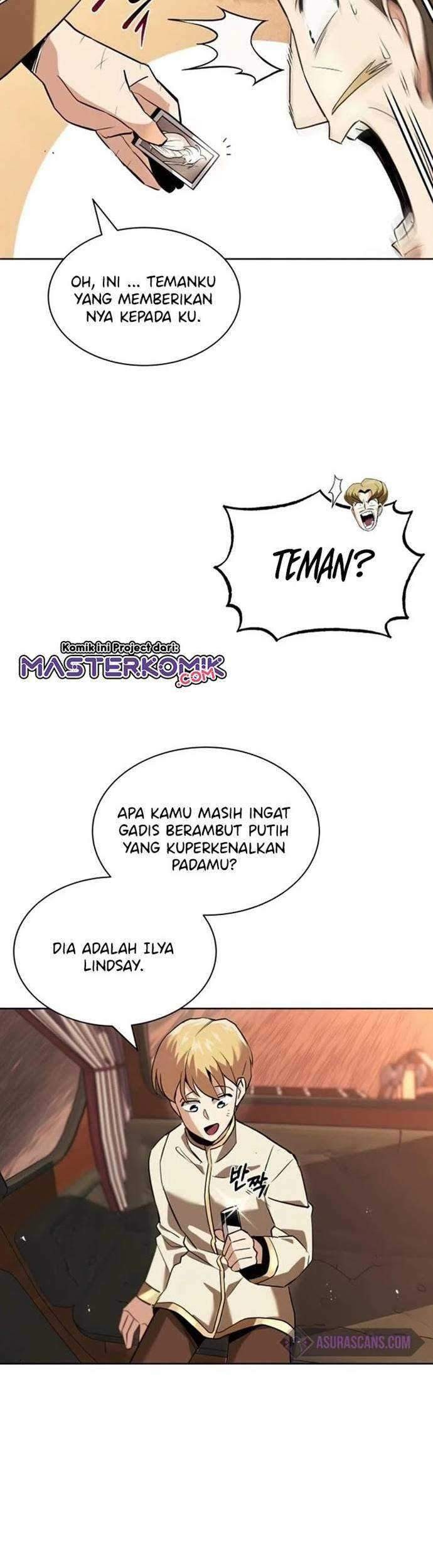 Lazy Prince Becomes a Genius Chapter 19 - halaman 6