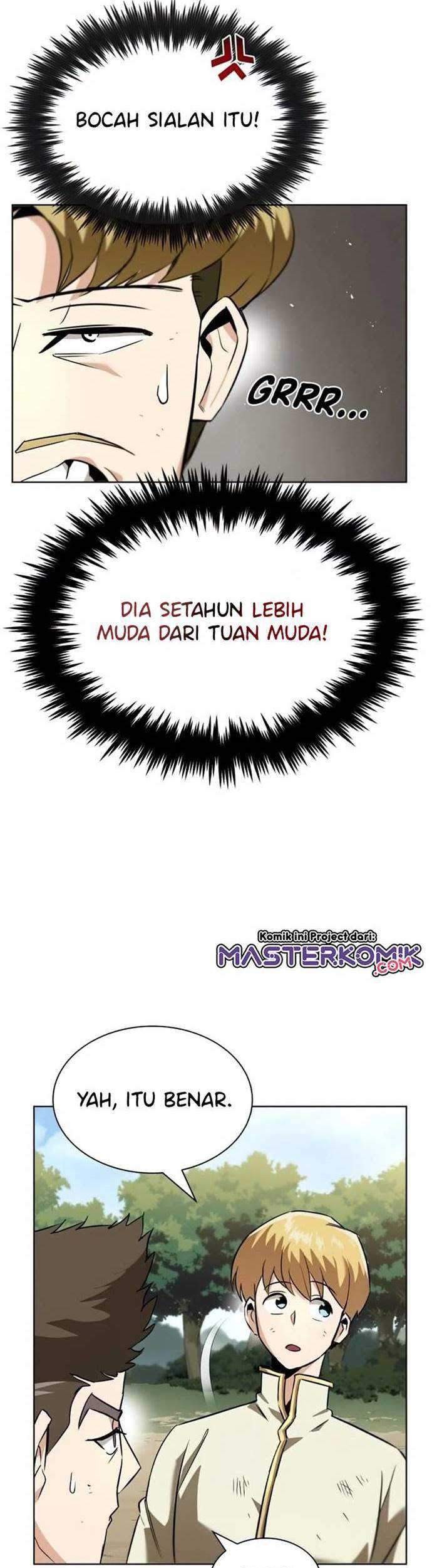 Lazy Prince Becomes a Genius Chapter 19 - halaman 60