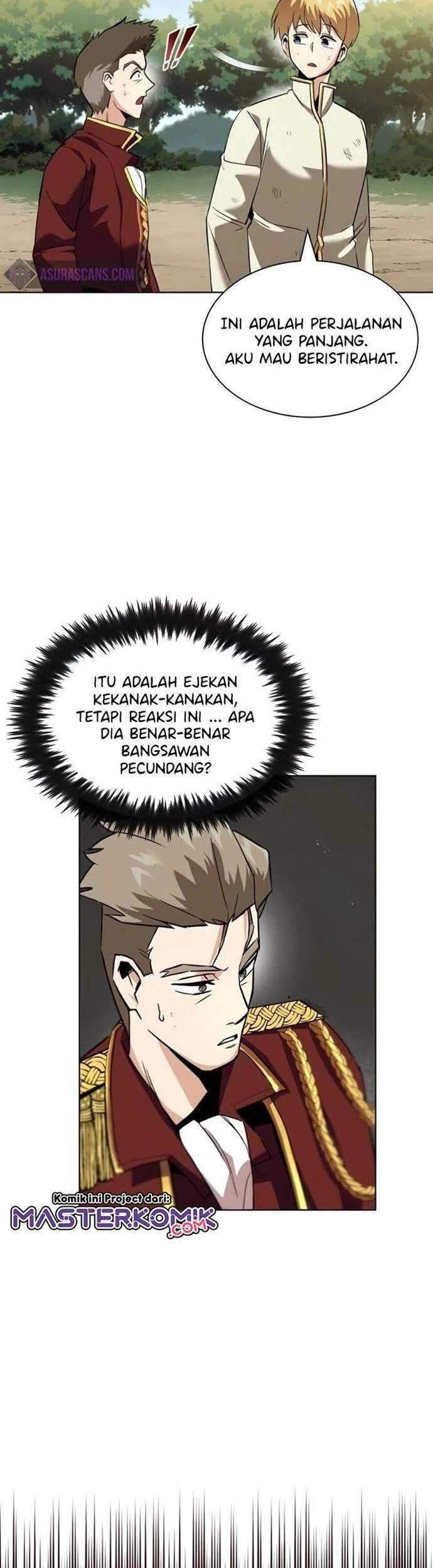 Lazy Prince Becomes a Genius Chapter 19 - halaman 64