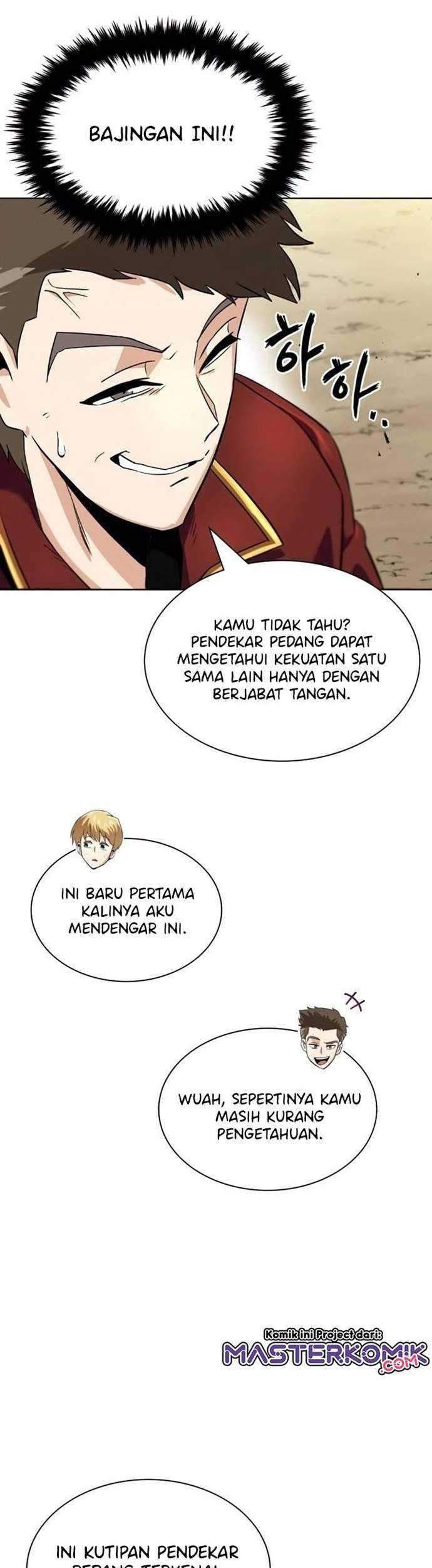 Lazy Prince Becomes a Genius Chapter 19 - halaman 70