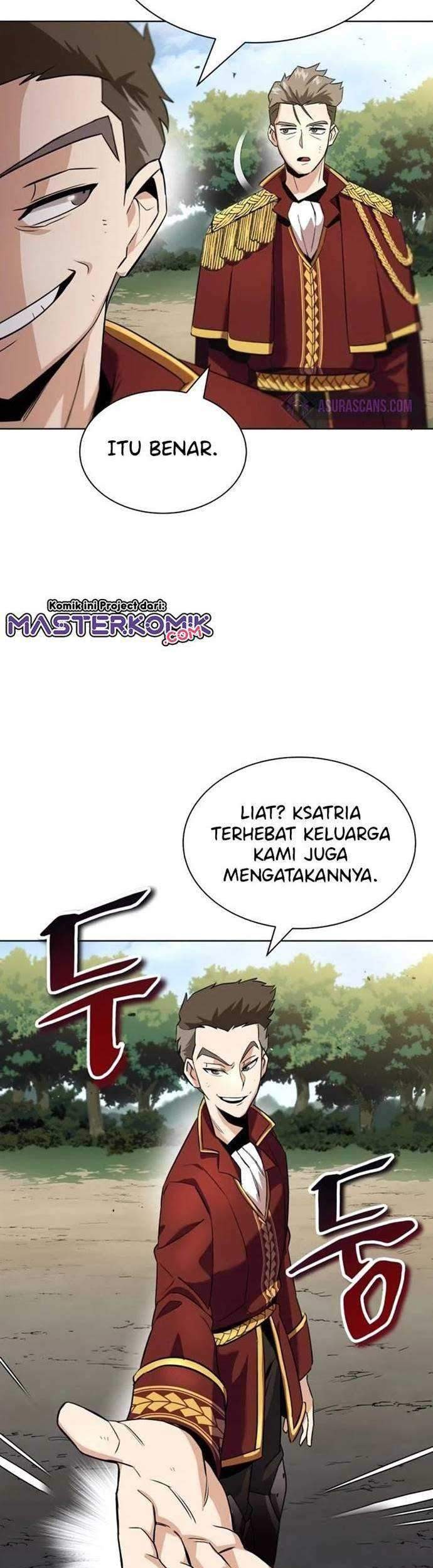 Lazy Prince Becomes a Genius Chapter 19 - halaman 72