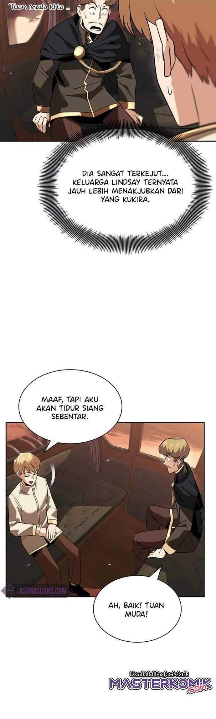 Lazy Prince Becomes a Genius Chapter 19 - halaman 8