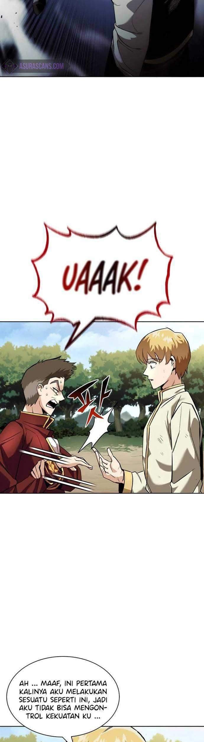 Lazy Prince Becomes a Genius Chapter 19 - halaman 86