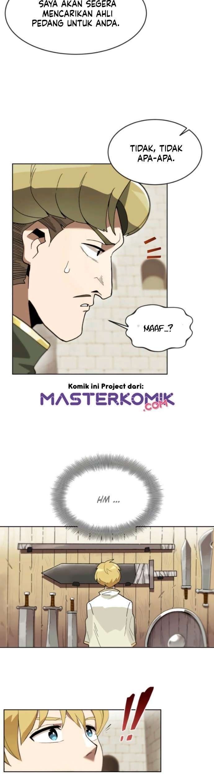 Lazy Prince Becomes a Genius Chapter 2 - halaman 10