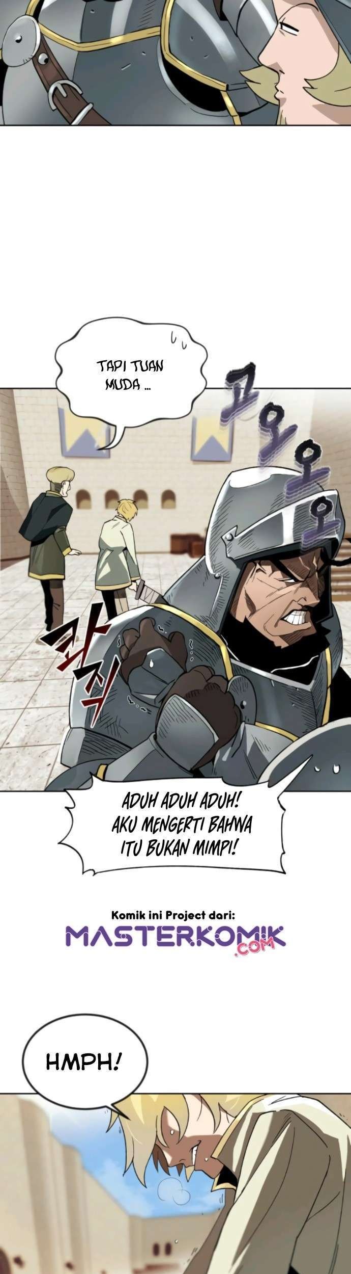 Lazy Prince Becomes a Genius Chapter 2 - halaman 13