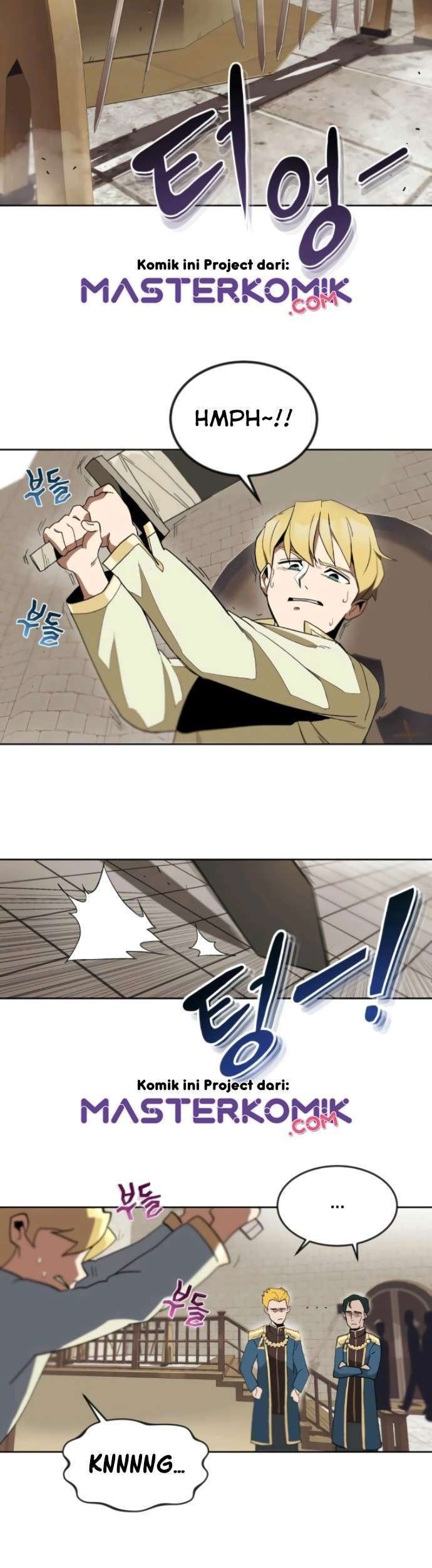 Lazy Prince Becomes a Genius Chapter 2 - halaman 19