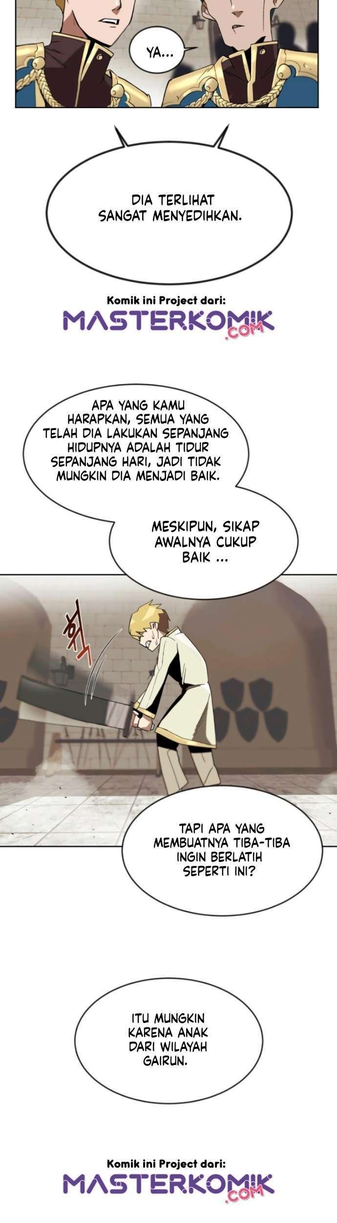 Lazy Prince Becomes a Genius Chapter 2 - halaman 21