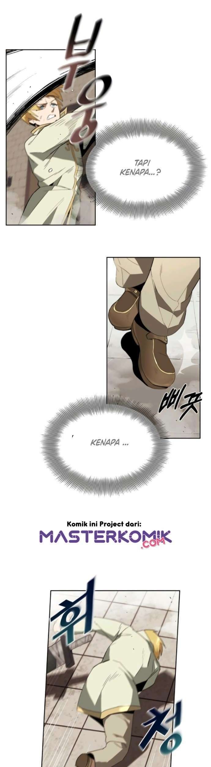 Lazy Prince Becomes a Genius Chapter 2 - halaman 30