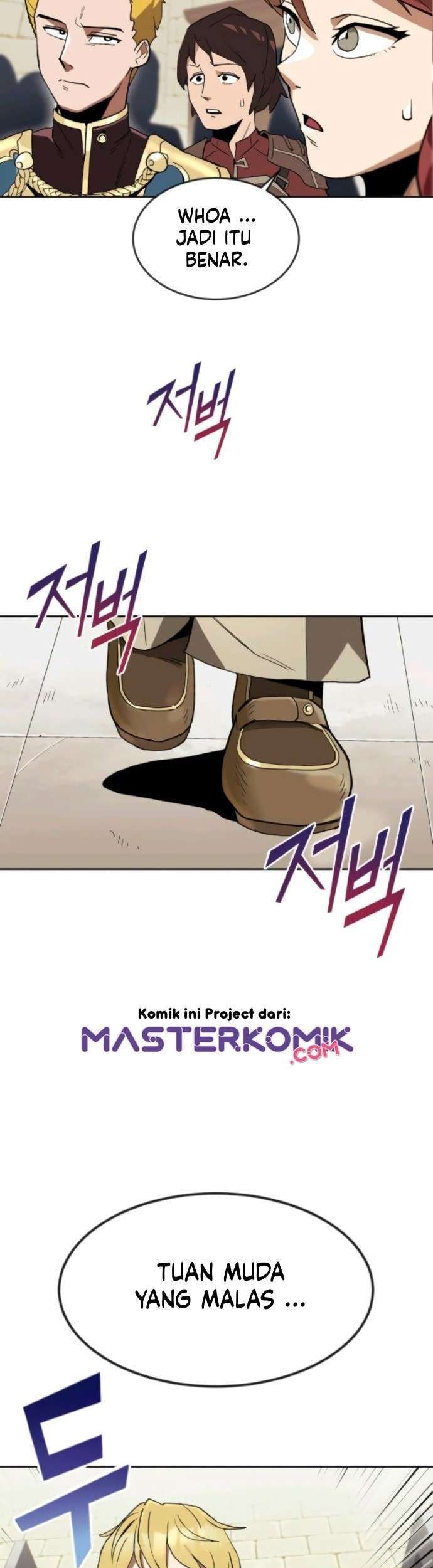 Lazy Prince Becomes a Genius Chapter 2 - halaman 4