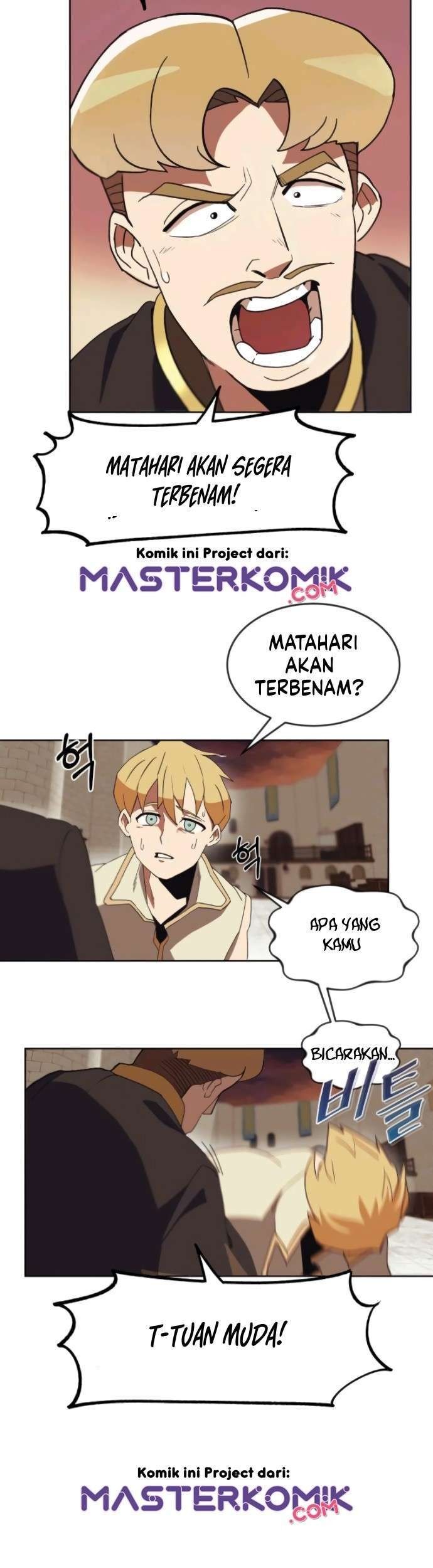 Lazy Prince Becomes a Genius Chapter 2 - halaman 41