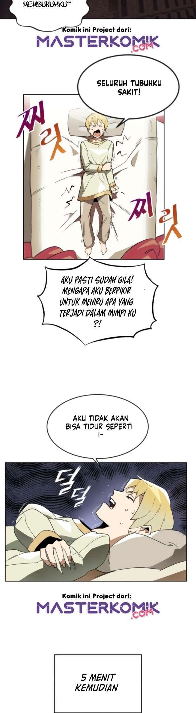 Lazy Prince Becomes a Genius Chapter 2 - halaman 48