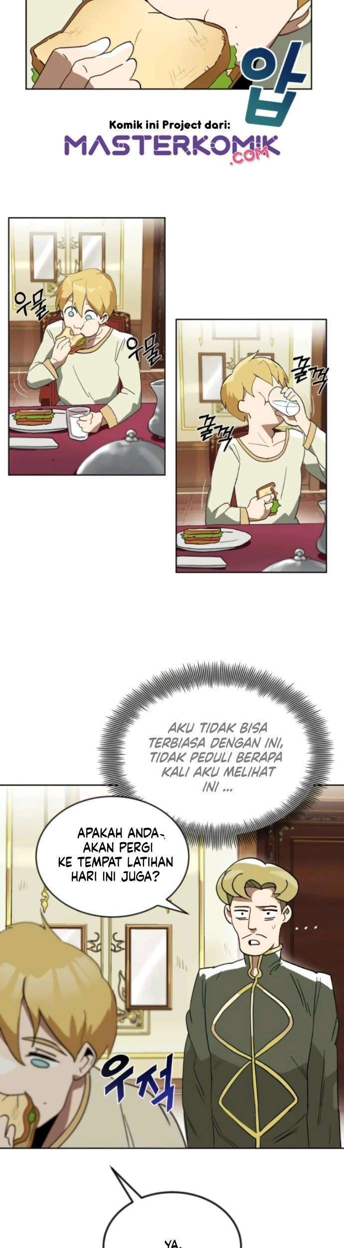 Lazy Prince Becomes a Genius Chapter 2 - halaman 52