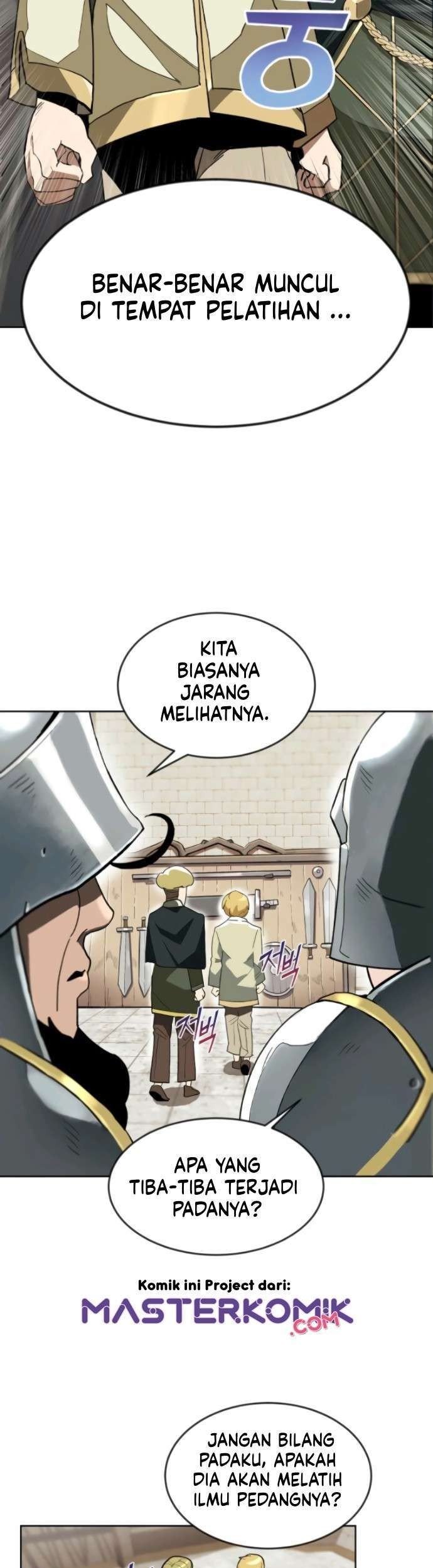 Lazy Prince Becomes a Genius Chapter 2 - halaman 6