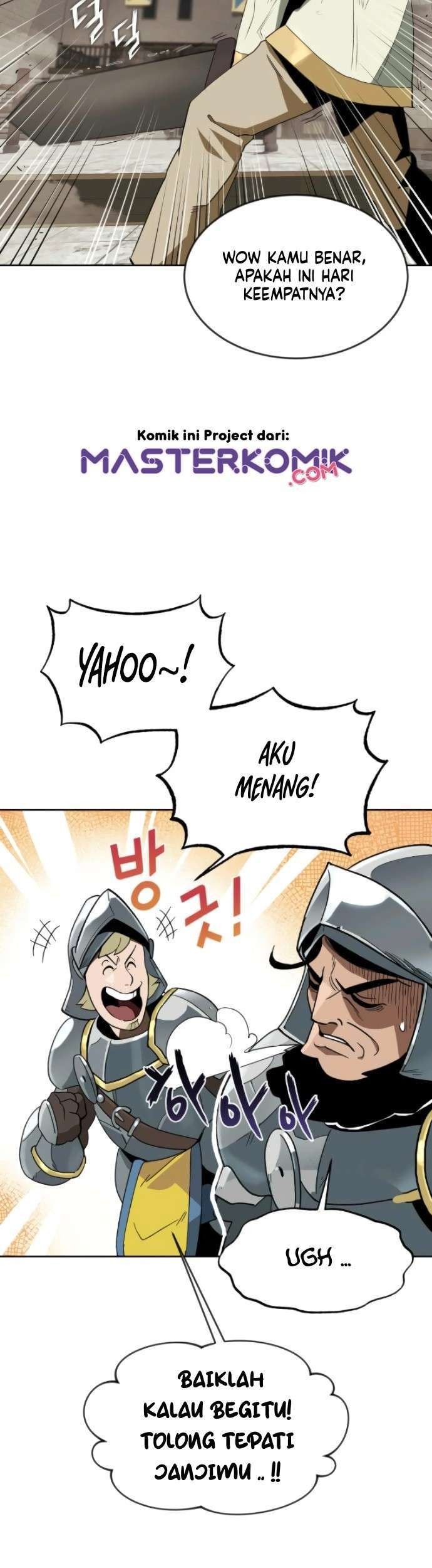 Lazy Prince Becomes a Genius Chapter 2 - halaman 65