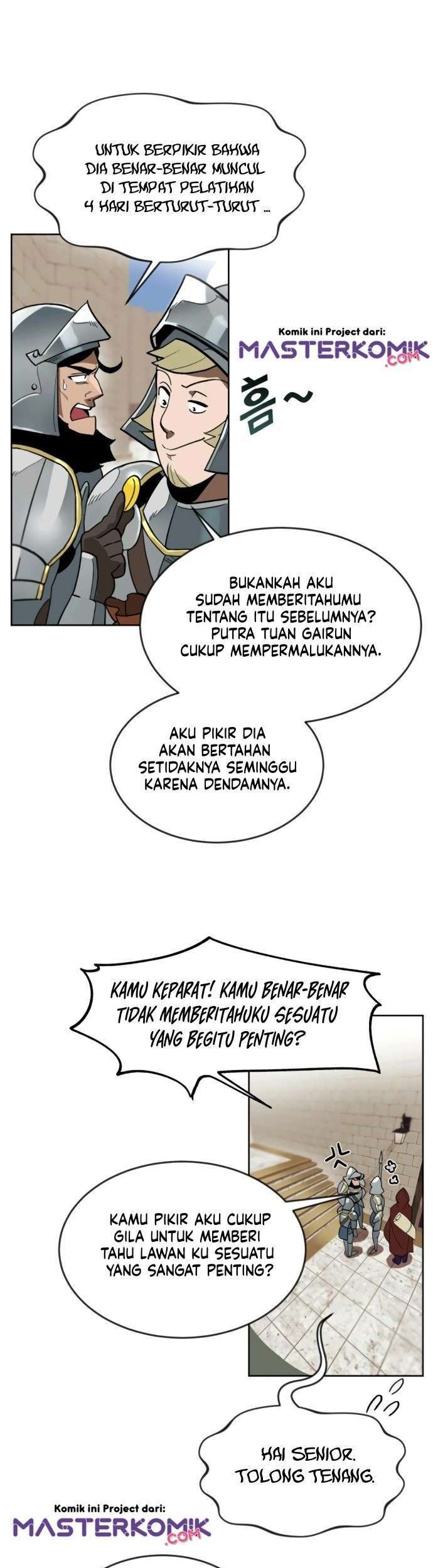 Lazy Prince Becomes a Genius Chapter 2 - halaman 68
