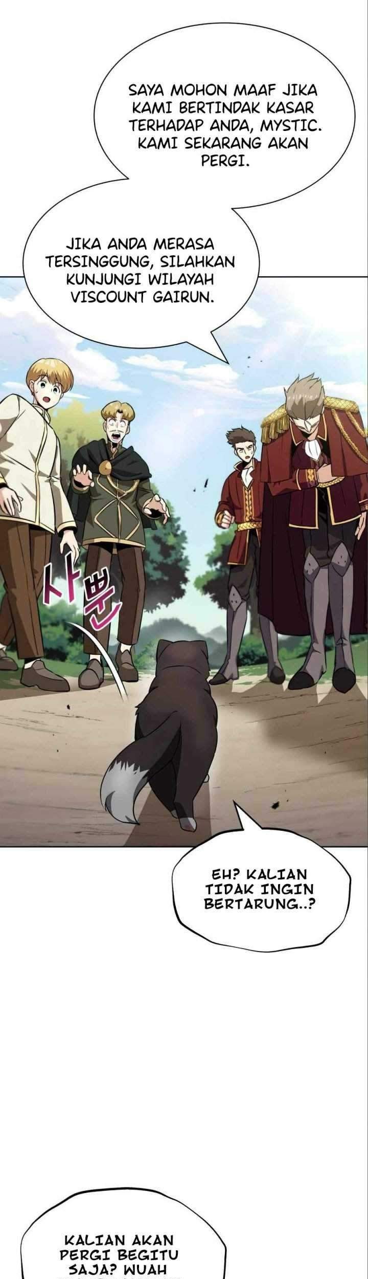 Lazy Prince Becomes a Genius Chapter 20 - halaman 10