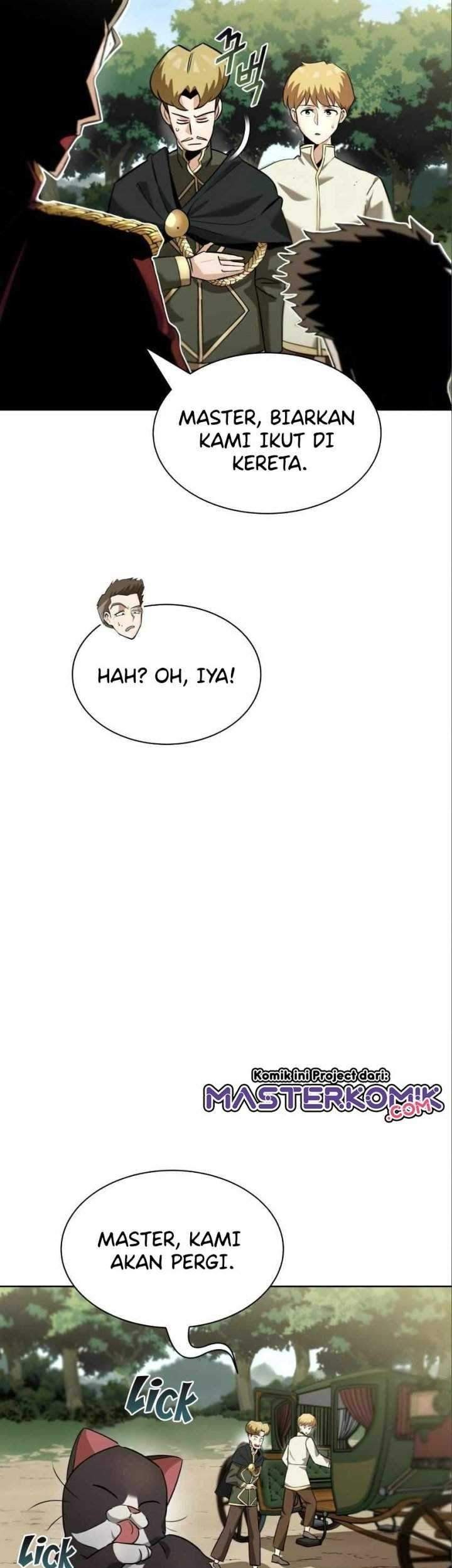 Lazy Prince Becomes a Genius Chapter 20 - halaman 16