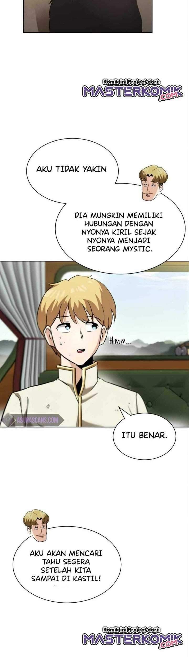 Lazy Prince Becomes a Genius Chapter 20 - halaman 18