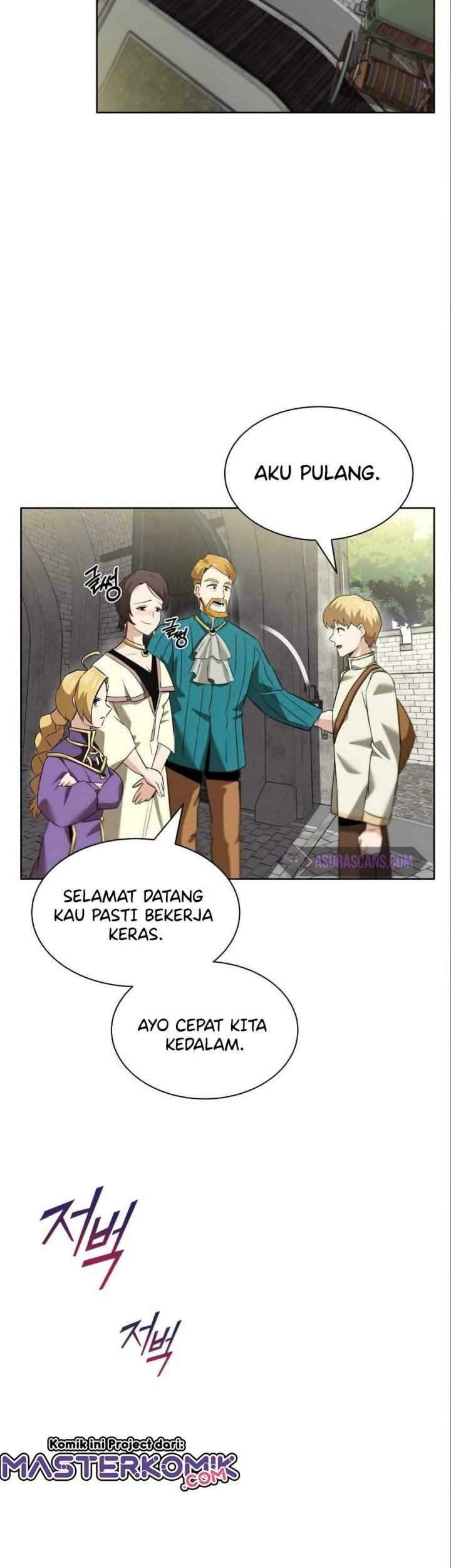 Lazy Prince Becomes a Genius Chapter 20 - halaman 21