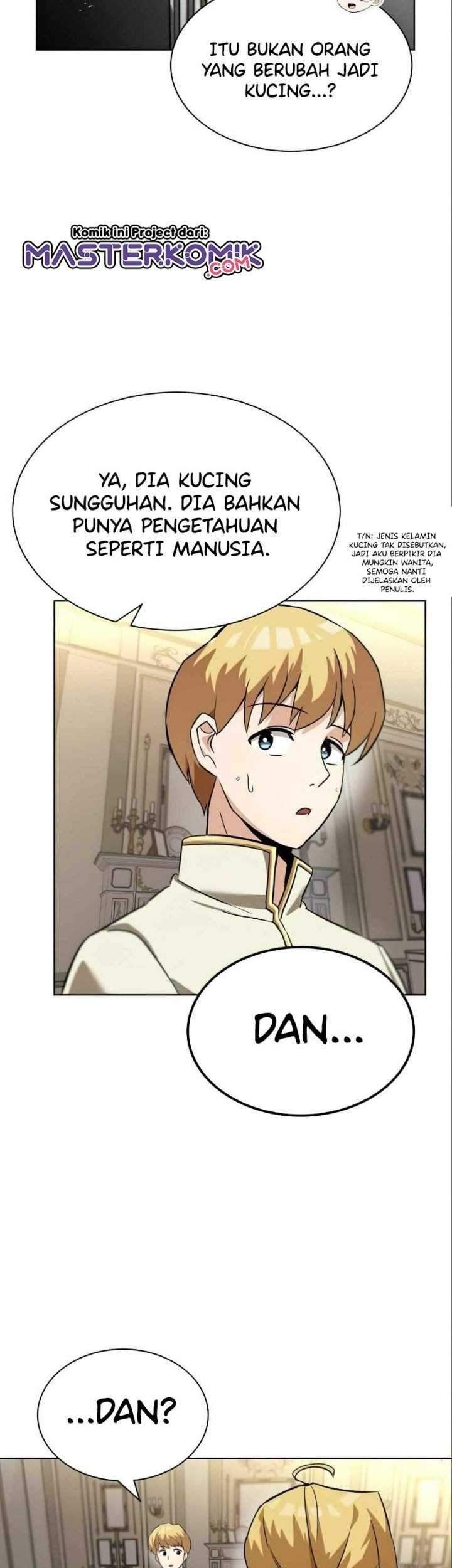 Lazy Prince Becomes a Genius Chapter 20 - halaman 25
