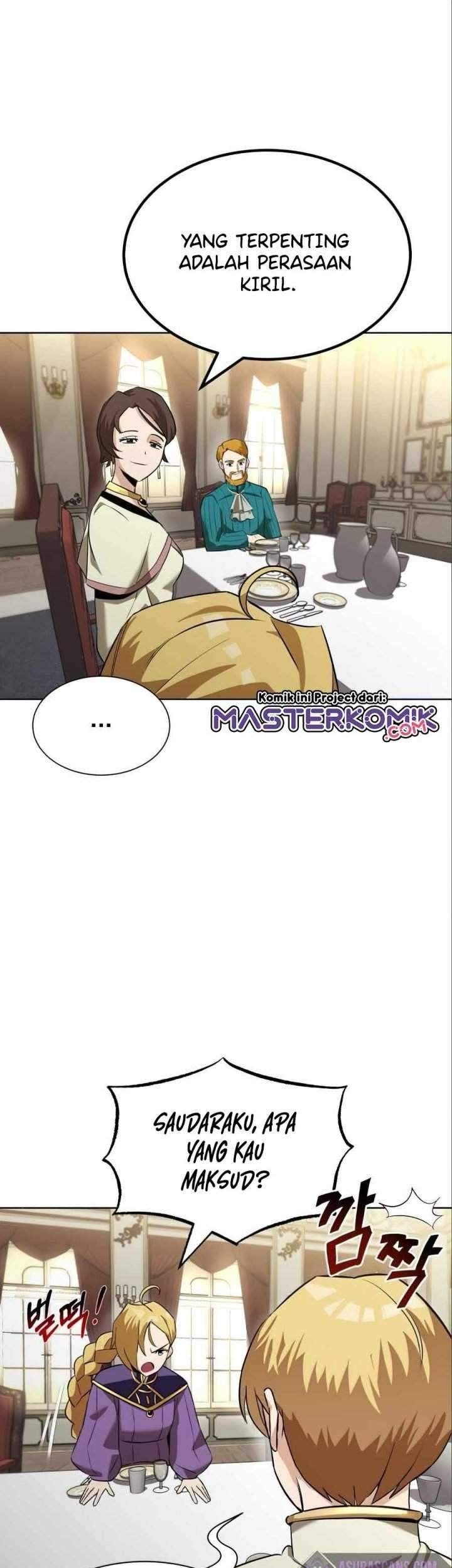 Lazy Prince Becomes a Genius Chapter 20 - halaman 28