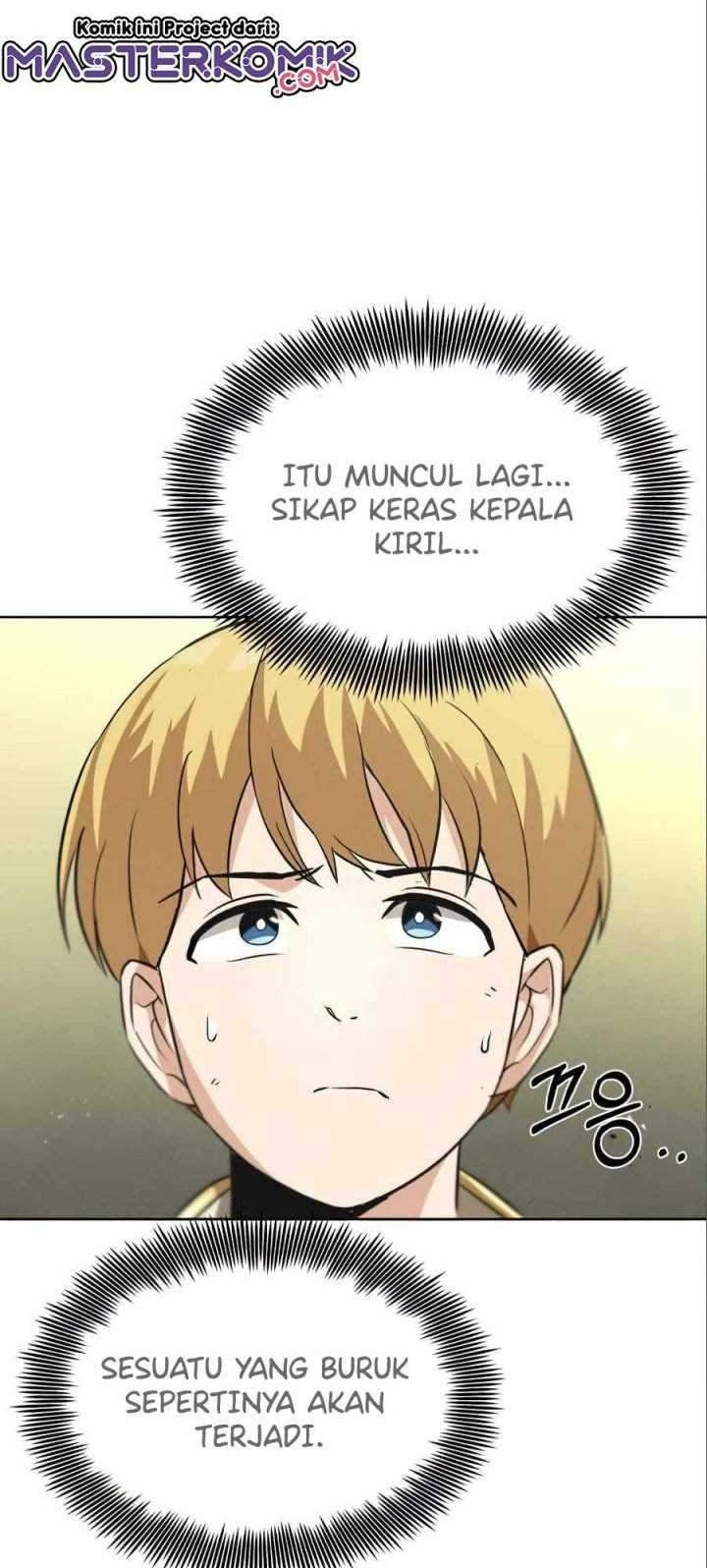 Lazy Prince Becomes a Genius Chapter 20 - halaman 31