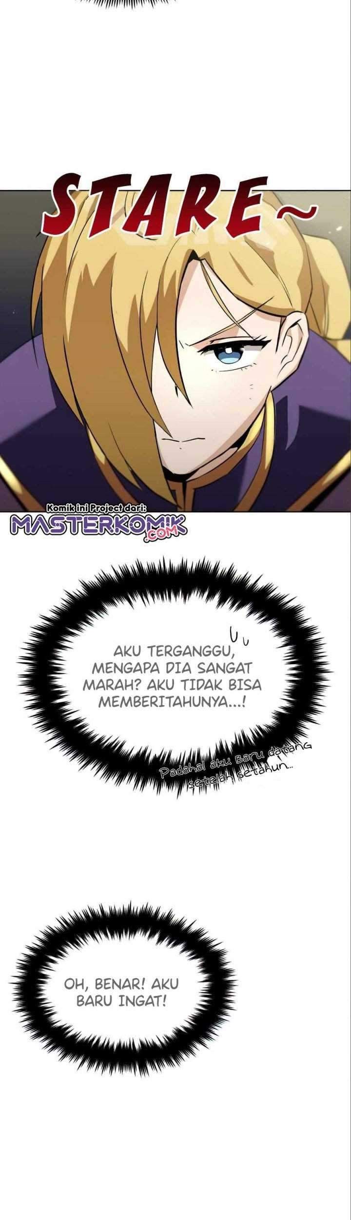 Lazy Prince Becomes a Genius Chapter 20 - halaman 32