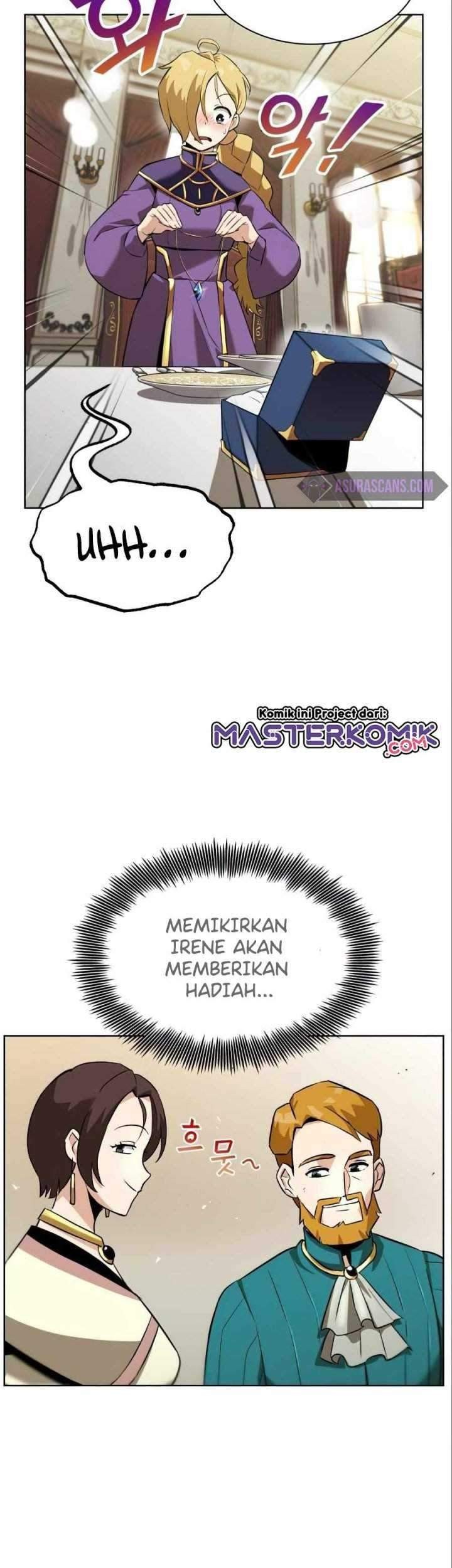 Lazy Prince Becomes a Genius Chapter 20 - halaman 35