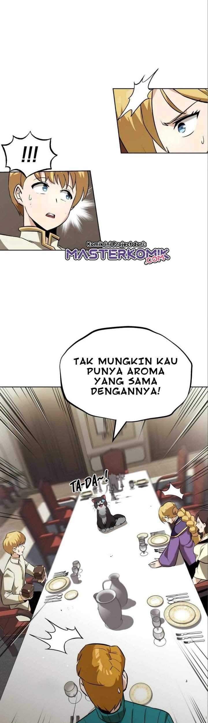 Lazy Prince Becomes a Genius Chapter 20 - halaman 39