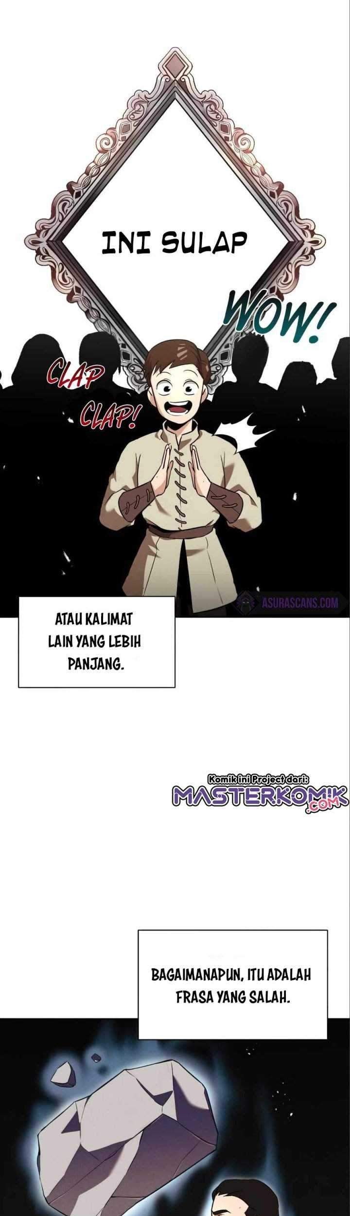 Lazy Prince Becomes a Genius Chapter 20 - halaman 4