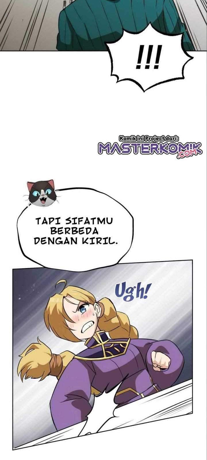 Lazy Prince Becomes a Genius Chapter 20 - halaman 40