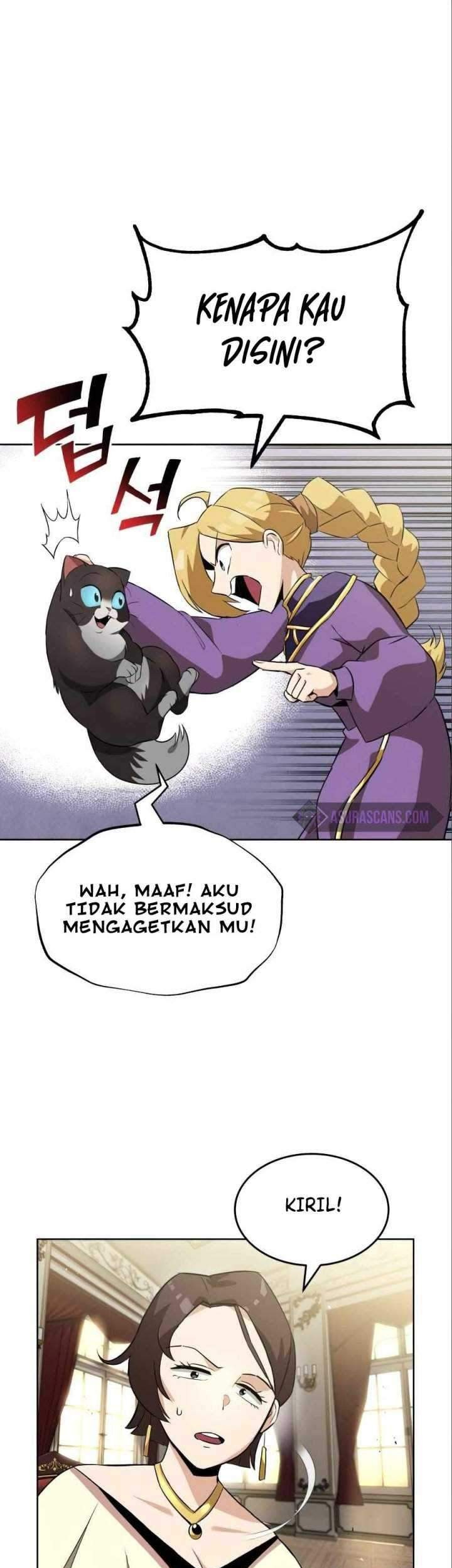 Lazy Prince Becomes a Genius Chapter 20 - halaman 42