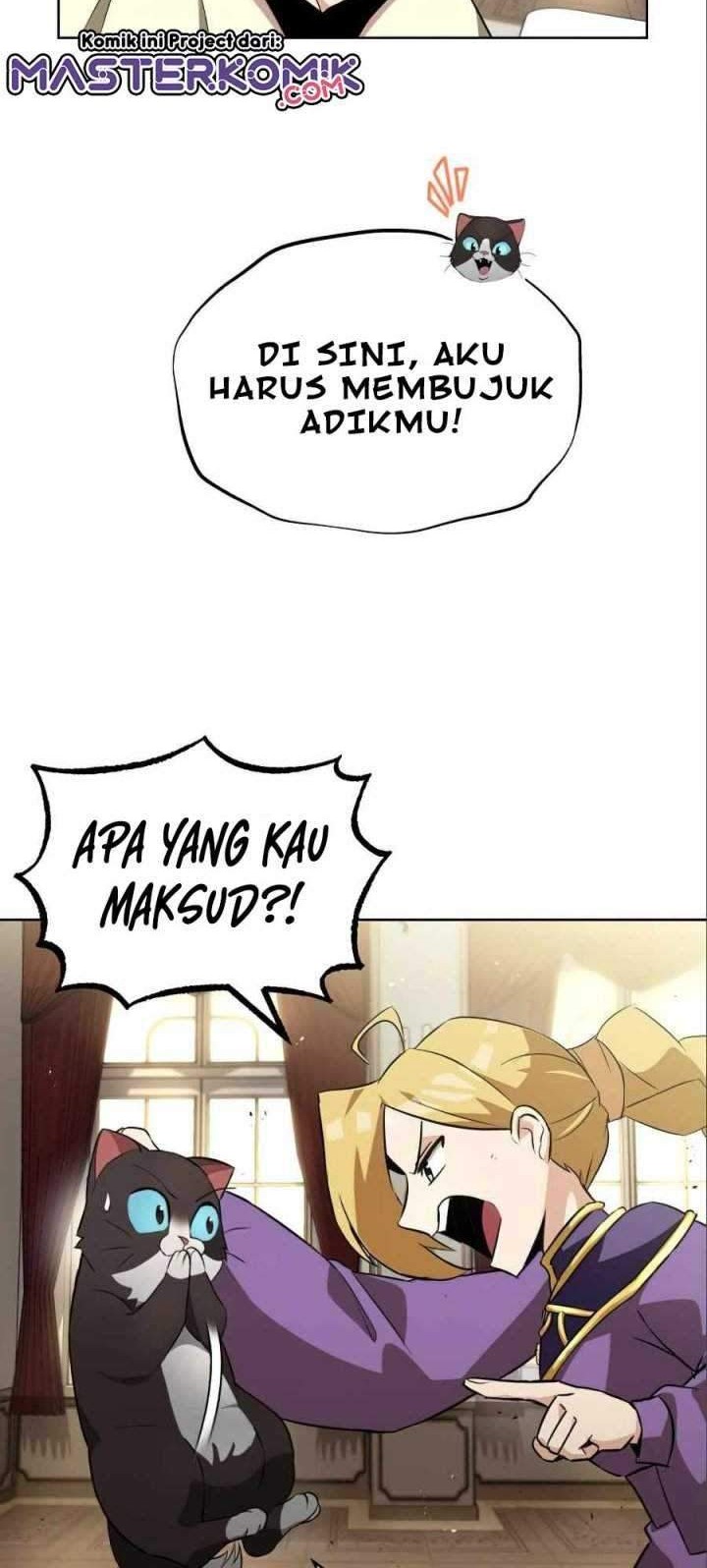 Lazy Prince Becomes a Genius Chapter 20 - halaman 43