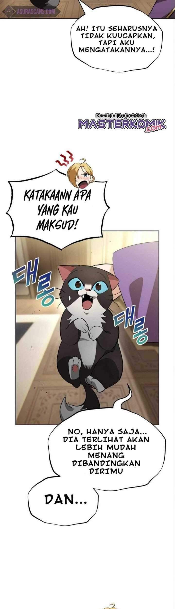 Lazy Prince Becomes a Genius Chapter 20 - halaman 44