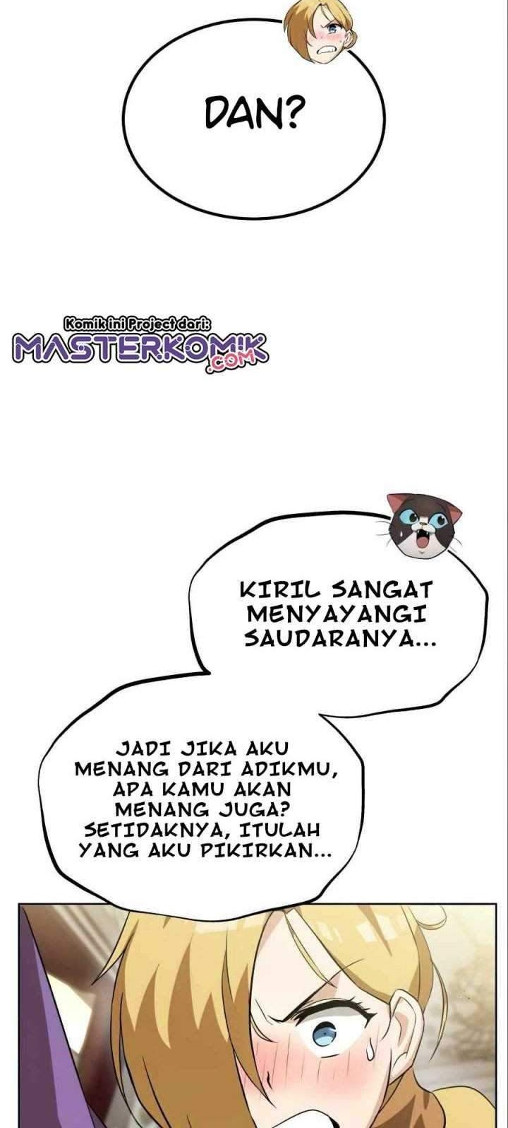 Lazy Prince Becomes a Genius Chapter 20 - halaman 45