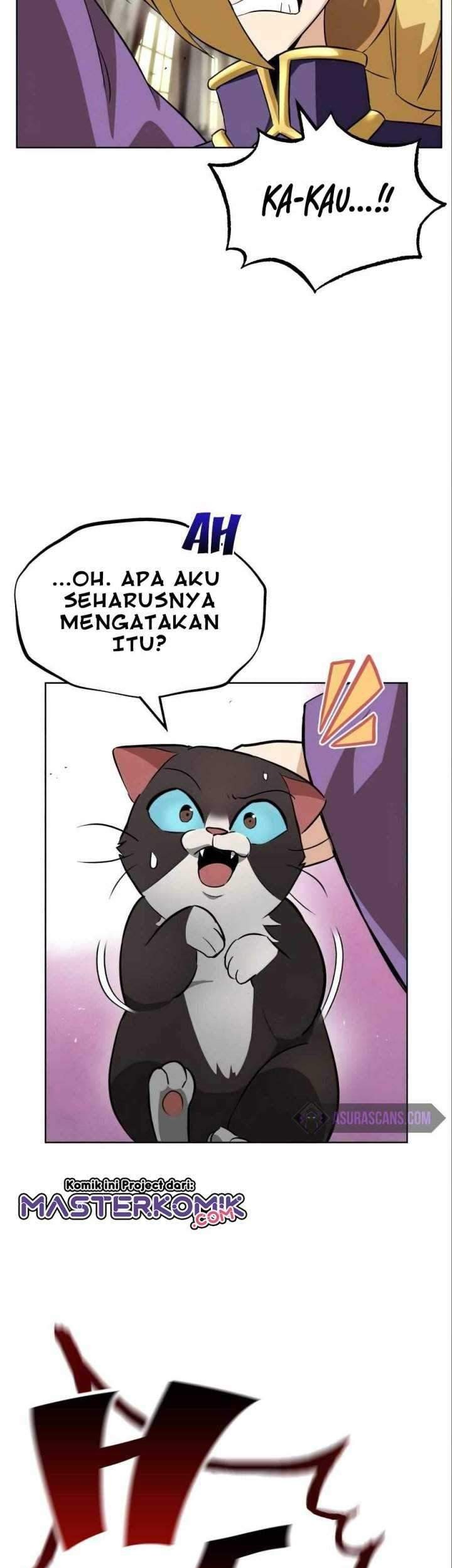 Lazy Prince Becomes a Genius Chapter 20 - halaman 46
