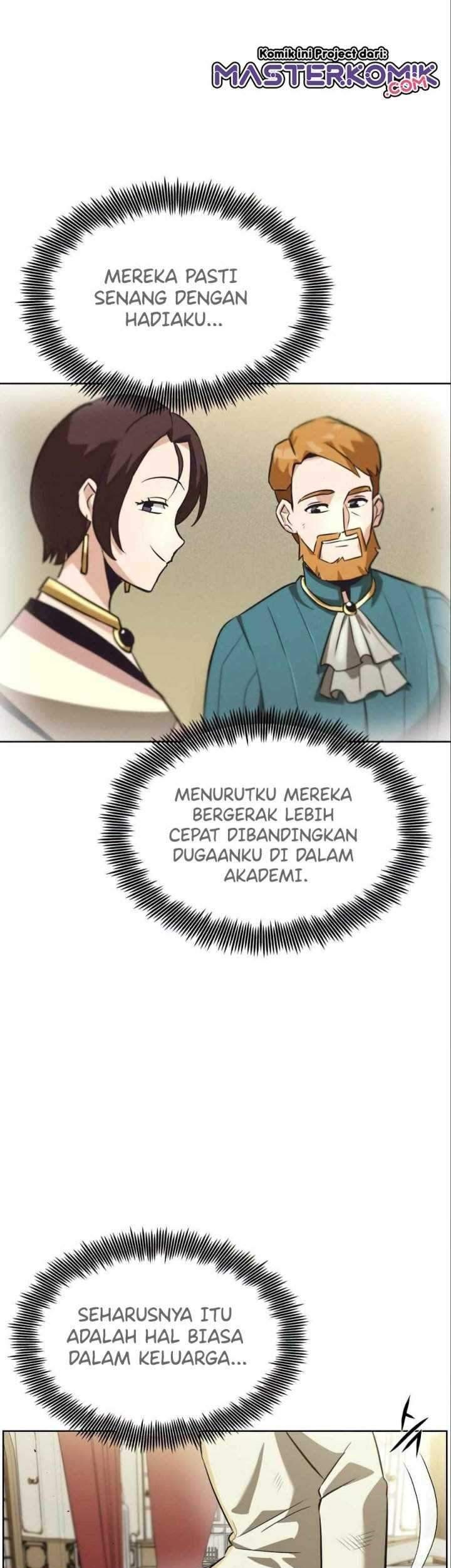 Lazy Prince Becomes a Genius Chapter 20 - halaman 52